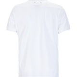 Polo M/C H Pique Sport White Hombre 2