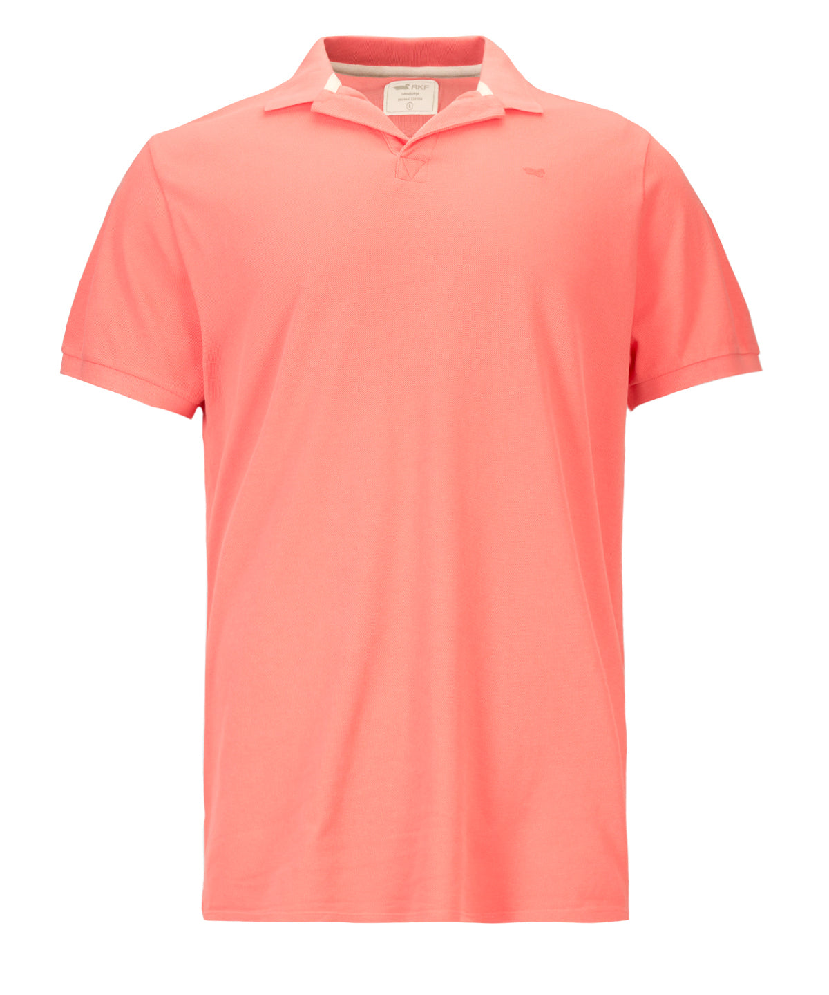 Polo M/C H Pique Sport Camelia Hombre 1