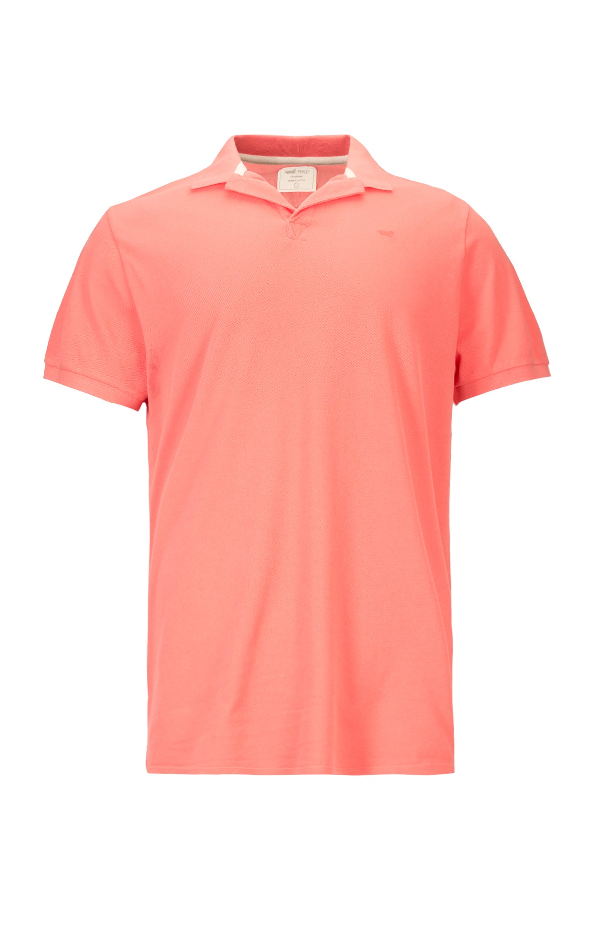 Polo M/C H Pique Sport Camelia Hombre 1
