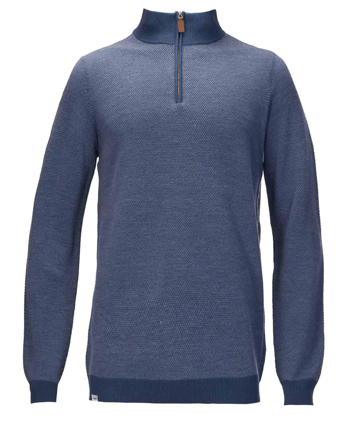 Saco H H/Z Massa Mix Teal Hombre 1