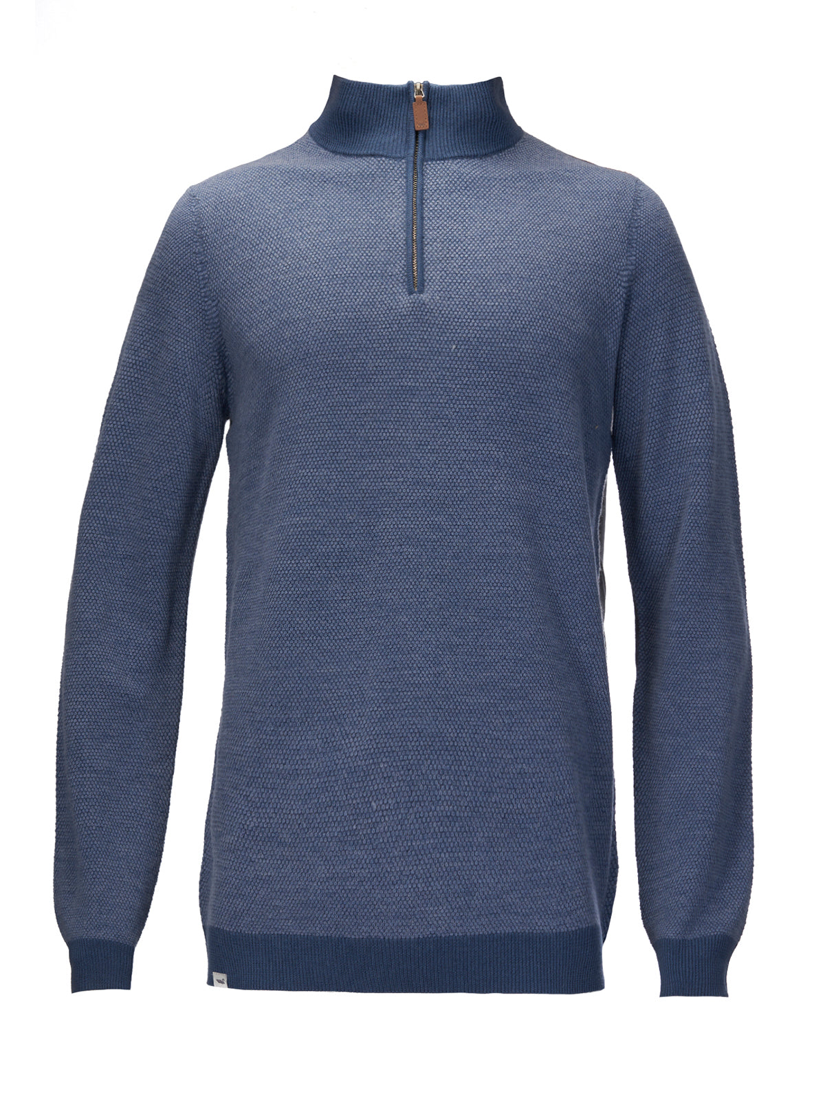 Saco H H/Z Massa Mix Teal Hombre 1