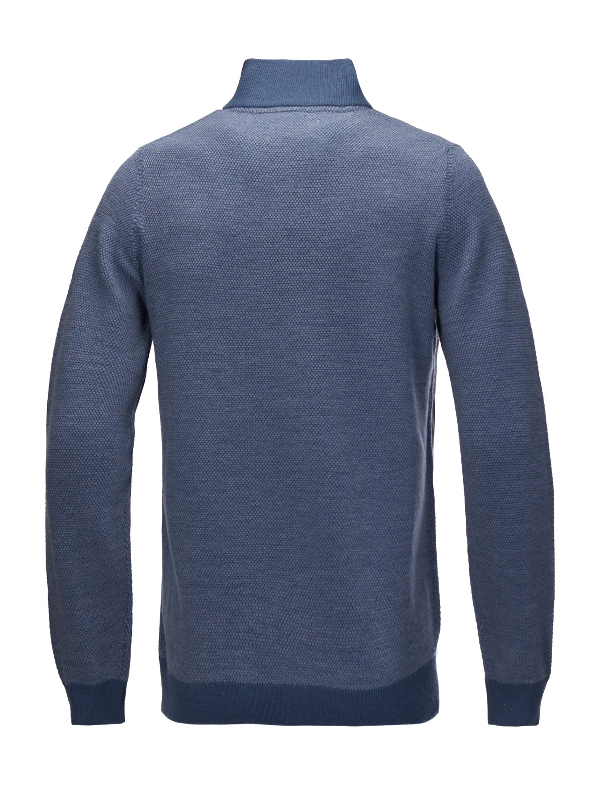 Saco H H/Z Massa Mix Teal Hombre 2