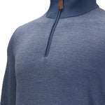 Saco H H/Z Massa Mix Teal Hombre 3