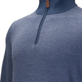 Saco H H/Z Massa Mix Teal Hombre 3