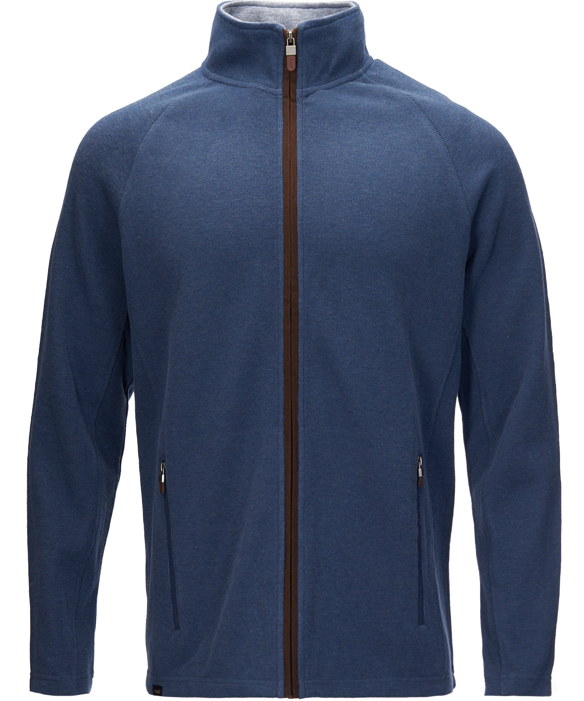 Saco H F/Z Doble Real Teal Hombre 1