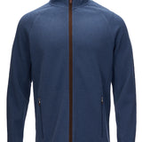 Saco H F/Z Doble Real Teal Hombre 1
