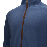 Saco H F/Z Doble Real Teal Hombre 3