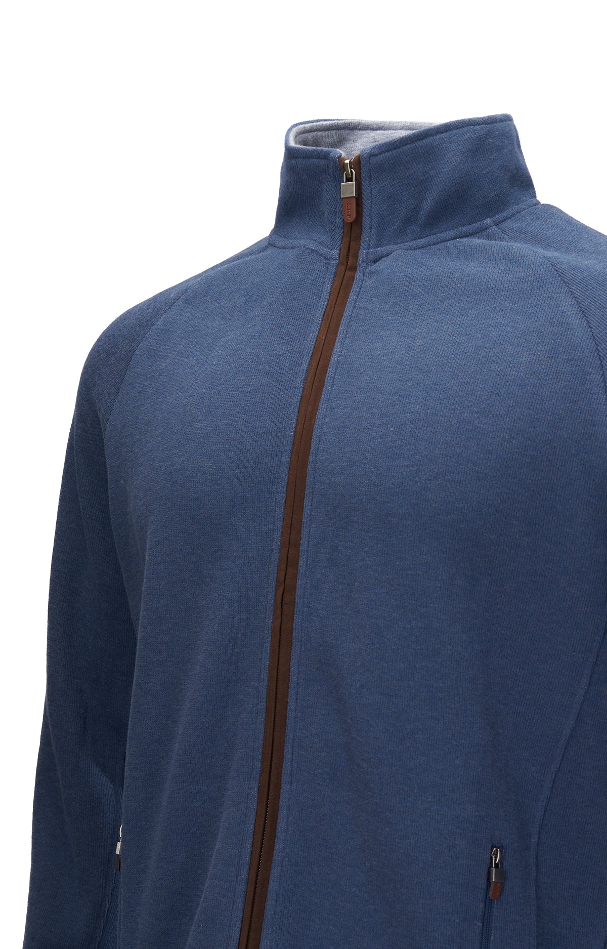 Saco H F/Z Doble Real Teal Hombre 3