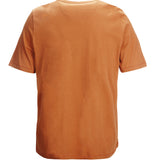 Camiseta M/C H Organic Print Abubilla Hombre 2