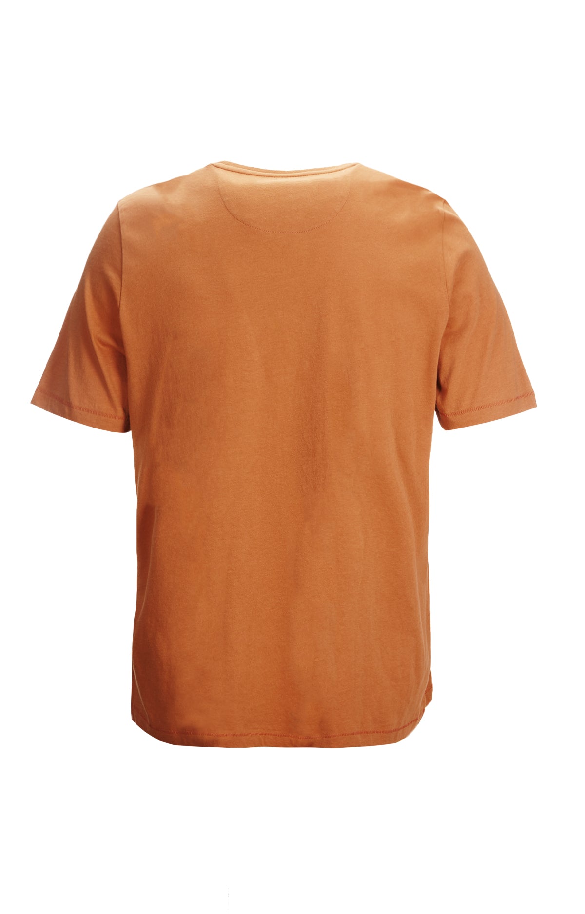 Camiseta M/C H Organic Print Abubilla Hombre 2
