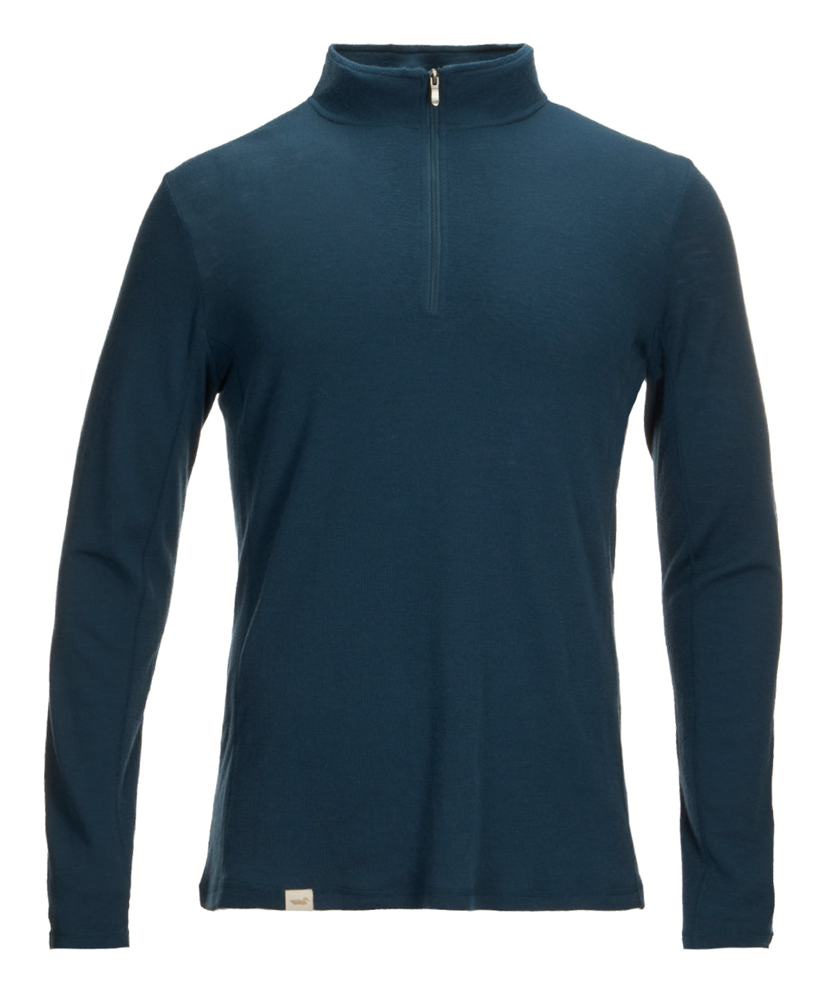 Saco M/L H Merino P/C Azul Indigo Hombre 1