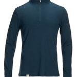 Saco M/L H Merino P/C Azul Indigo Hombre 1