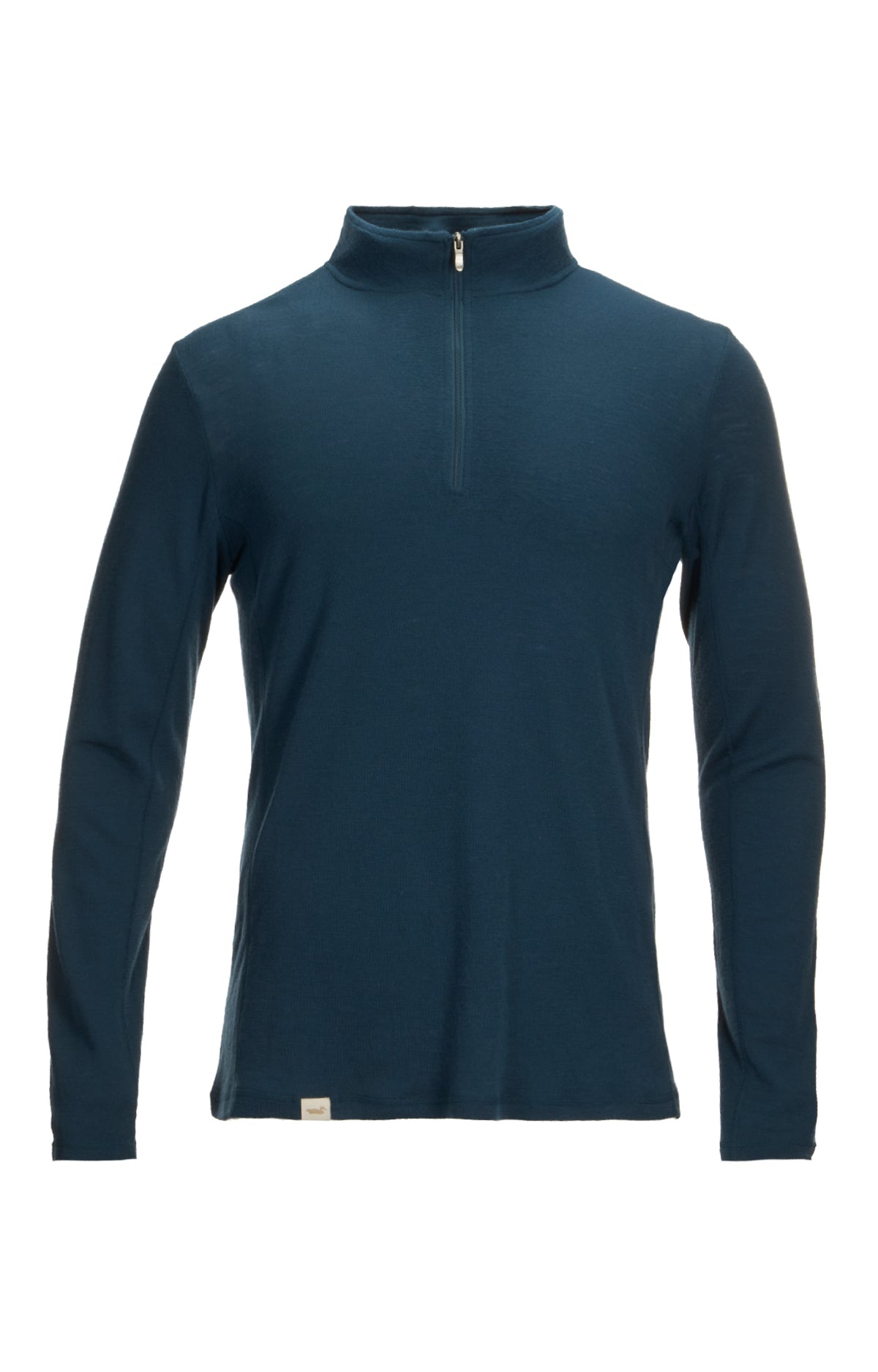 Saco M/L H Merino P/C Azul Indigo Hombre 1
