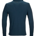 Saco M/L H Merino P/C Azul Indigo Hombre 2