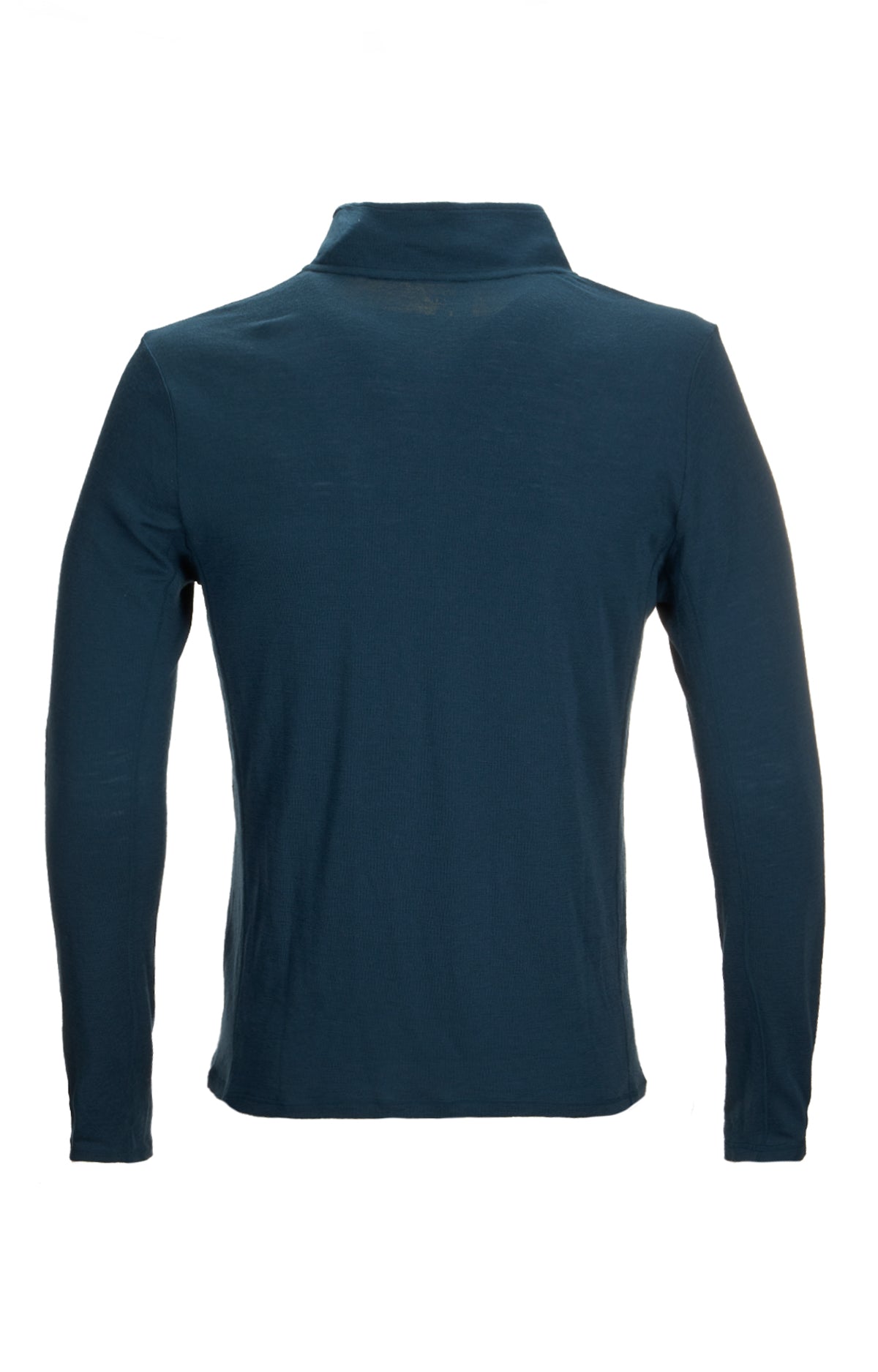 Saco M/L H Merino P/C Azul Indigo Hombre 2