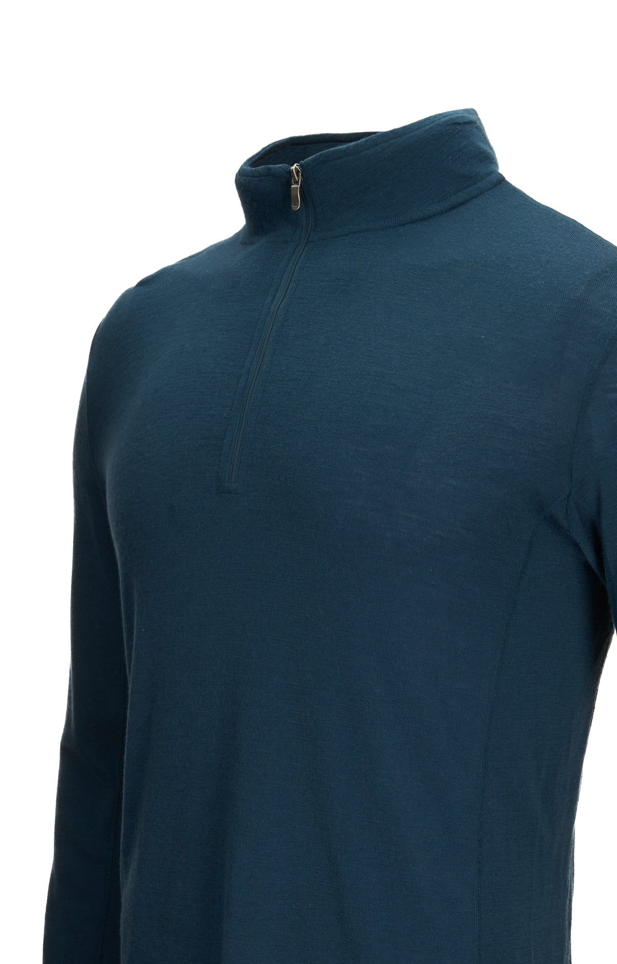 Saco M/L H Merino P/C Azul Indigo Hombre 3