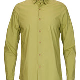 Camisa M/L H Trento Verde Hombre 2