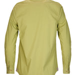 Camisa M/L H Trento Verde Hombre 3