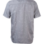 Camisa M/C H DenimPrint Kayak Hombre 2