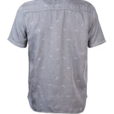Camisa M/C H DenimPrint Kayak Hombre 2