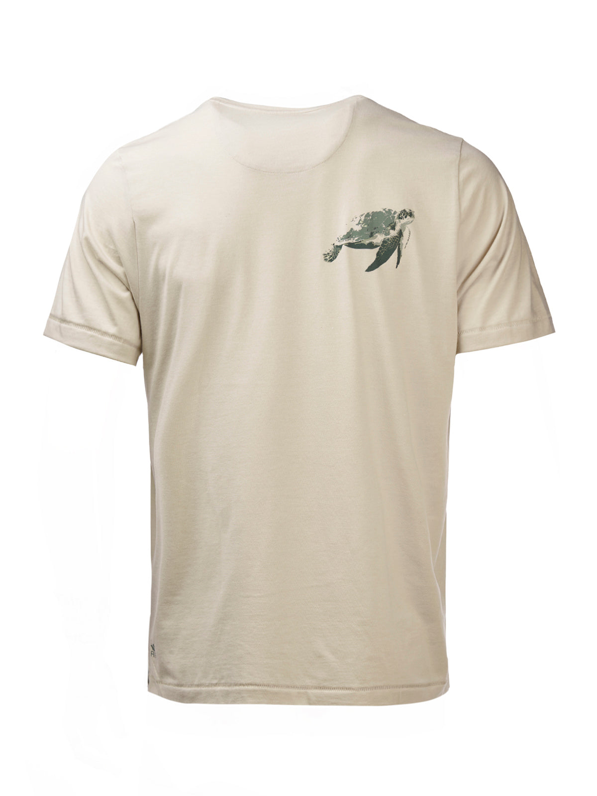 Camiseta M/C H Recycled Turtle Hombre 2