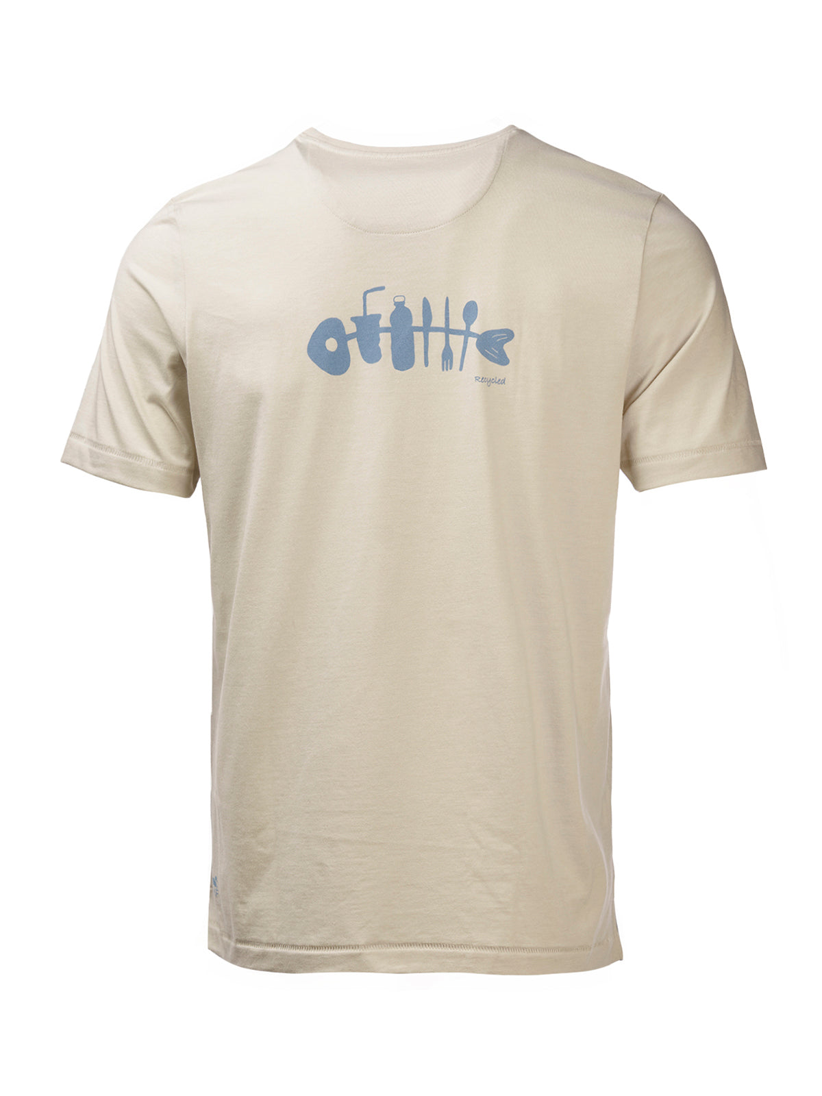 Camiseta M/C H Recycled Oceano Hombre 2