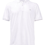 Polo M/C H Mitchell Blanco Hombre 1
