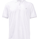 Polo M/C H Mitchell Blanco Hombre 1