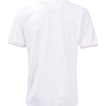 Polo M/C H Mitchell Blanco Hombre 2
