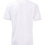 Polo M/C H Mitchell Blanco Hombre 2