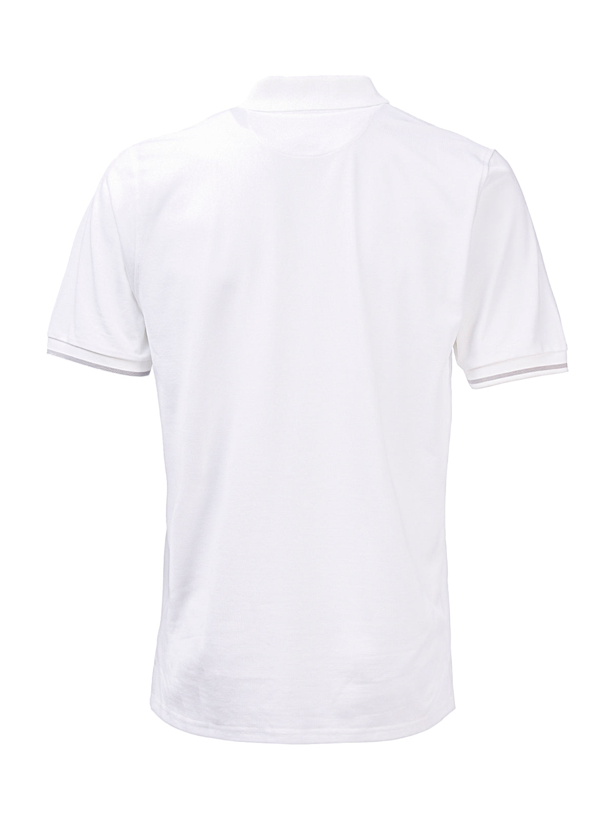 Polo M/C H Mitchell Blanco Hombre 2