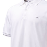 Polo M/C H Mitchell Blanco Hombre 3