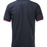 Polo M/C H Mitchell Azul Marino Hombre 2