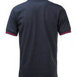 Polo M/C H Mitchell Azul Marino Hombre 2