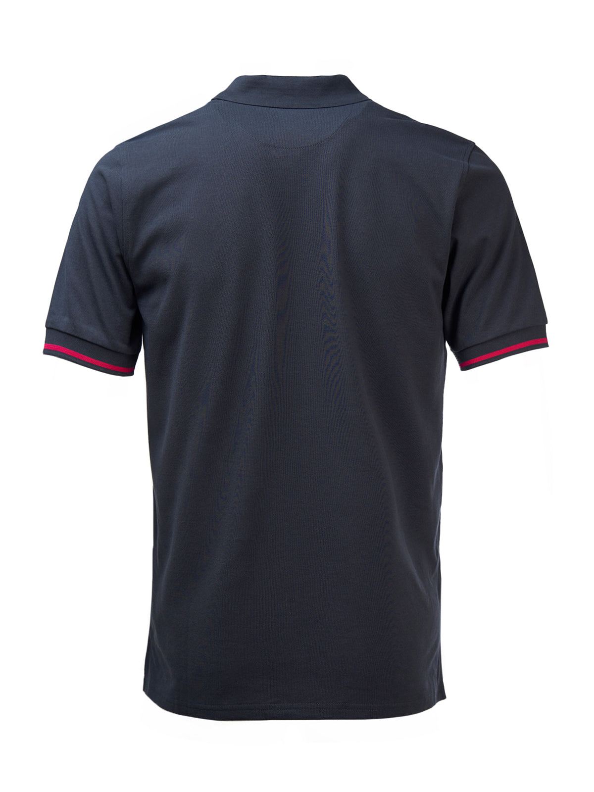 Polo M/C H Mitchell Azul Marino Hombre 2