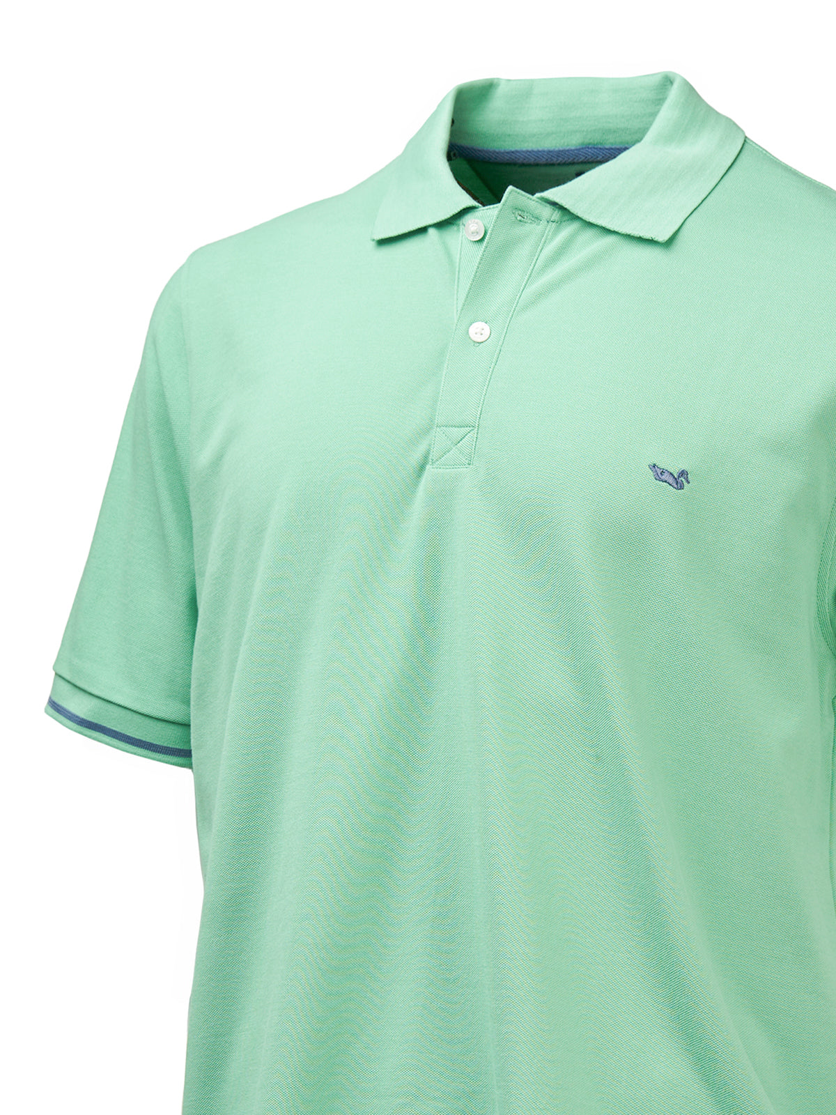 Polo M/C H Mitchell Spring Hombre 3