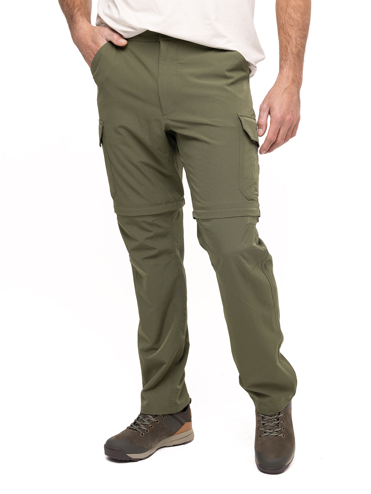 Pantalón Desmontable H Boa Hombre 4
