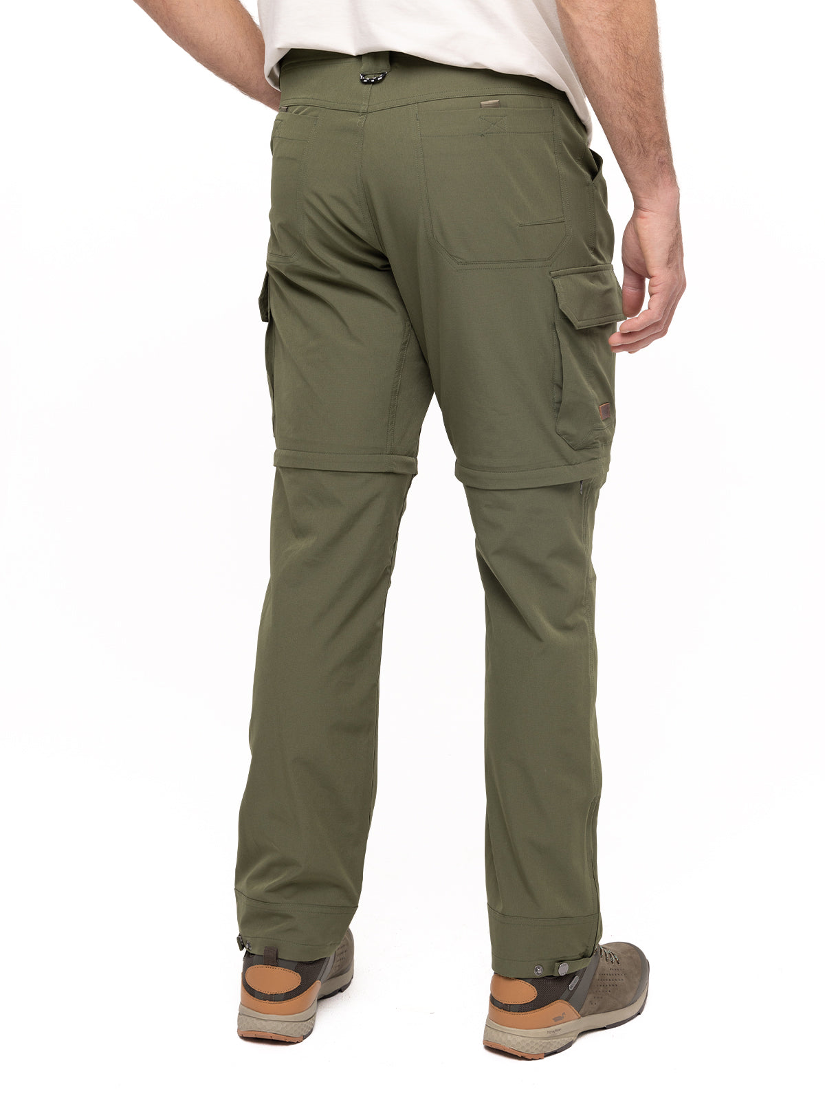Pantalón Desmontable H Boa Hombre 5