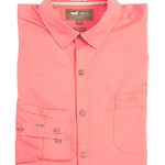 Camisa M/L H Galiton Mandarine Hombre 1