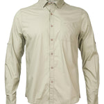 Camisa M/L H Galiton Sage Hombre 2