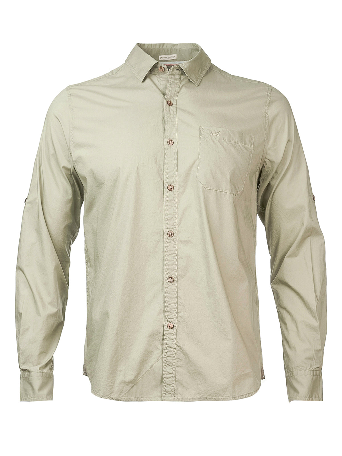 Camisa M/L H Galiton Sage Hombre 2