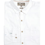 Camisa M/L H Galiton Blanco Optico Hombre 1