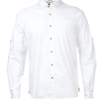Camisa M/L H Galiton Blanco Optico Hombre 2