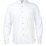 Camisa M/L H Galiton Blanco Optico Hombre 2