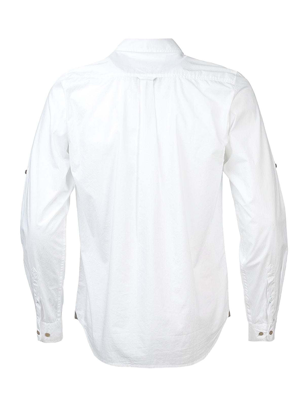 Camisa M/L H Galiton Blanco Optico Hombre 3