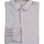 Camisa de Lino Orgánico M/L H Griffin Hombre 1
