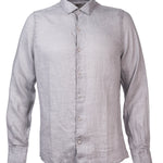 Camisa de Lino Orgánico M/L H Griffin Hombre 2