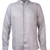 Camisa de Lino Orgánico M/L H Griffin Hombre 2