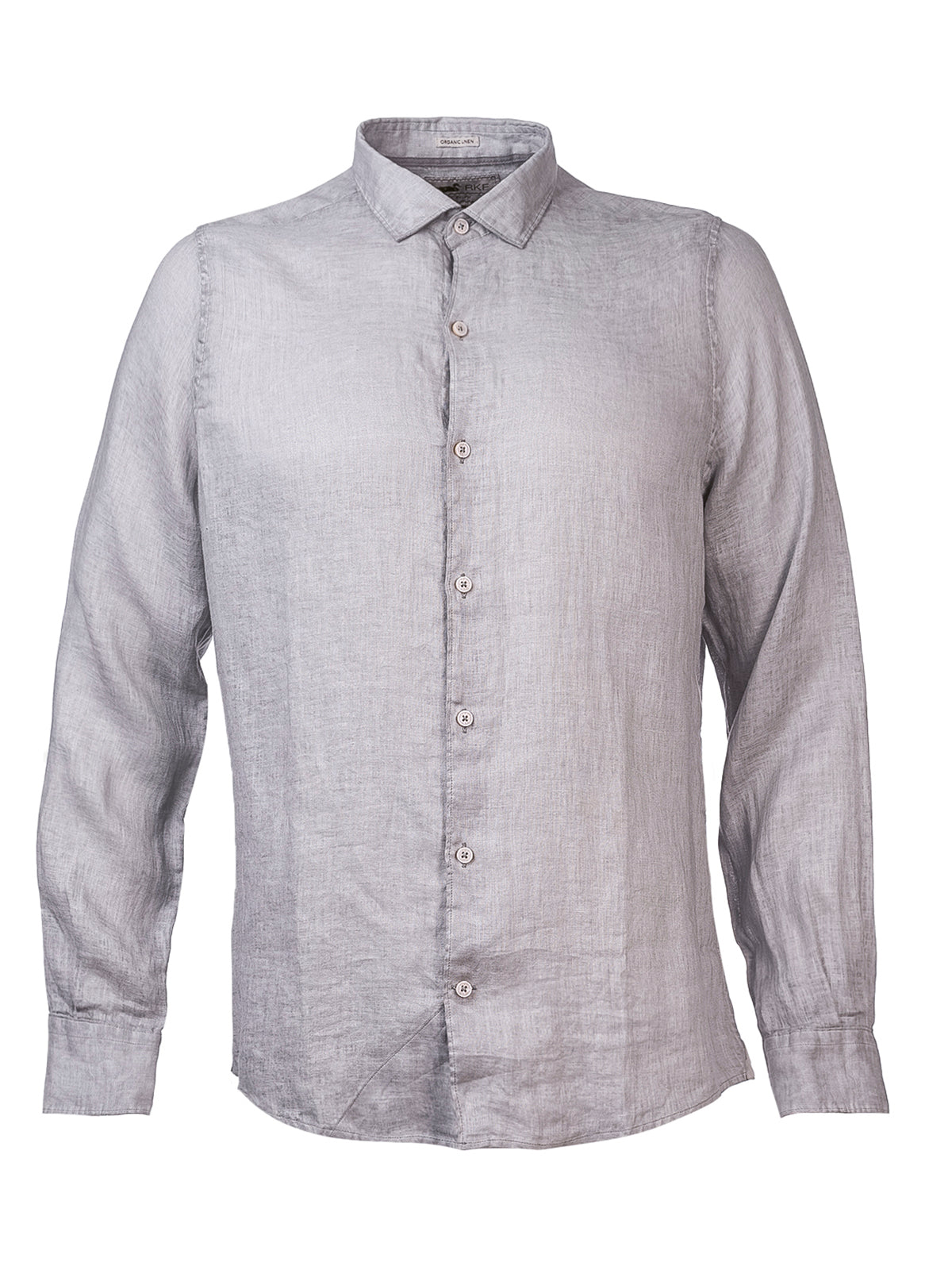 Camisa de Lino Orgánico M/L H Griffin Hombre 2
