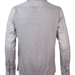 Camisa de Lino Orgánico M/L H Griffin Hombre 3